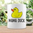 Rubber Duck Mom Mama Duck Coffee Mug Gifts ideas