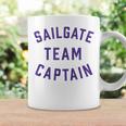 Sailgate Captain Washington Coffee Mug Gifts ideas