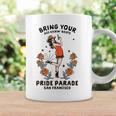 San Francisco Gay Pride Parade Lgbtq Cowgirl Cute Cool Coffee Mug Gifts ideas