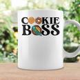 Scout Cookie Boss Family Girl Troop Leader Coffee Mug Gifts ideas