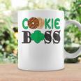 Scout Cookie Boss Girl Troop Leader Family Matching Coffee Mug Gifts ideas