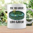 See Ya Later Trickster Gator Coffee Mug Gifts ideas
