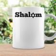 Shalom Hebrew Word For Peace Star Of David Hanukkah Coffee Mug Gifts ideas