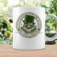 Shamrock And Roll Rock And Roll Saint Patrick's Day Skull Coffee Mug Gifts ideas