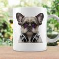 Shih Tzu Deejay Cool Dj Hundeliebhaber Shih Tzu Mama Papa Tassen Geschenkideen