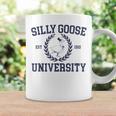Silly Goose University Silly Goose University Meme Clothing Coffee Mug Gifts ideas