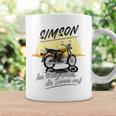 Simson Im Osten Geht Die Sonne Auf Gray Tassen Geschenkideen