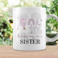 Sister Hot Air Balloon 1St Birthday Girl Isn't She Onederful Coffee Mug Gifts ideas