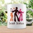 Sisters Funk Vintage 70S Costume Lover Rare Soul Music Coffee Mug Gifts ideas