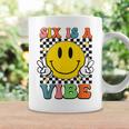 Six Is A Vibe 6Th Birthday Groovy Boys Girls 6 Years Old Coffee Mug Gifts ideas