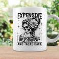 Skeleton Expensive Difficult And Talks Back Mother's Coffee Mug Gifts ideas