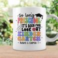 So Long Preschool Graduation It's Been Fun Last Day School Coffee Mug Gifts ideas
