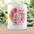 SoftballN Girls Christian Christ Tie Dye Coffee Mug Gifts ideas