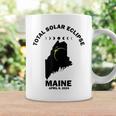 Solar Eclipse 2024 Maine Solar Eclipse Coffee Mug Gifts ideas