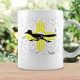 Southwestern New Mexico Spirit Road Runner Zia Chile Pepper Coffee Mug Gifts ideas