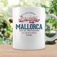 Spain Retro Styled Vintage Mallorca Coffee Mug Gifts ideas