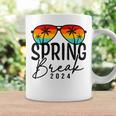Spring Break 2024 Beach Week Group Summer Vacation Matching Coffee Mug Gifts ideas