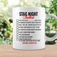 Stag Do Bachelor Party Dares Checklist Game Coffee Mug Gifts ideas