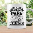 Stiefvater Stiefpapa Papa Tassen Geschenkideen