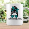 Stop Victim Blaming Sexual Assault Awareness Month Coffee Mug Gifts ideas