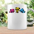 Subtle Pansexual Panda Pride Pan Flag I'm Pan-Duh Lgbtq Coffee Mug Gifts ideas