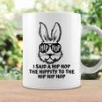 Sunglasses Bunny Hip Hop Hippity Easter & Boys Coffee Mug Gifts ideas