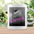 Surf Punk Violent Pink Coffee Mug Gifts ideas