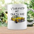 I Survived My Trip To Nyc Men Women Coffee Mug Gifts ideas