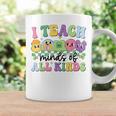 I Teach Minds Of All Kinds Teacher St Patrick's Day Coffee Mug Gifts ideas