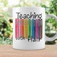 Teaching With Flair Preschool Teacher First Day Of School Coffee Mug Gifts ideas