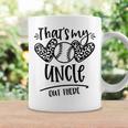 That's My Uncle Out There Baseball For Nephew Coffee Mug Gifts ideas