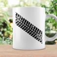 Tire Tread Mark Skid Tyre Coffee Mug Gifts ideas