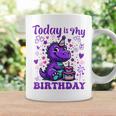 Today Is My Birthday Dinosaurier Party Dekorationen Tassen Geschenkideen