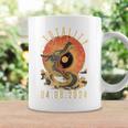 Totality 04082024 Dragon & Sun Solar Eclipse April 8 2024 Coffee Mug Gifts ideas