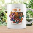 Train Pre-K Superheroes Back To School Teacher Coffee Mug Gifts ideas