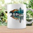 Trees Reflection Wildlife Nature Animal Bear Outdoor Forest Coffee Mug Gifts ideas