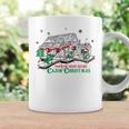 'Twas The Night Before Cajun Christmas Crocodile Xmas Coffee Mug Gifts ideas