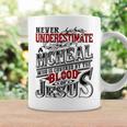 Underestimate Mcneal Family Name Coffee Mug Gifts ideas