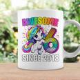 Unicorn 6Th Birthday 6 Year Old Unicorn Party Girls Outfit Coffee Mug Gifts ideas