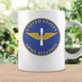 US Army Aviation Branch Insignia Veteran Veterans Day Coffee Mug Gifts ideas