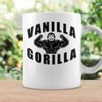 Vanilla Gorilla Muscle Coffee Mug Gifts ideas