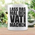 Vatertag Papa Lass Das Mal Denati Machen Retro Spruch Kapuzenjacke Tassen Geschenkideen