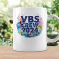 Vbs Crew 2024 Scuba Diving Underwater Vacation Bible School Coffee Mug Gifts ideas
