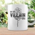 In My Villain Era Book Reader Fantasy Romance Empowerment Coffee Mug Gifts ideas