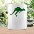 Vintage Kangaroo Australia Aussie Roo Kangaroo Coffee Mug Gifts ideas