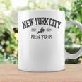 Vintage New York City Est 1624 Souvenir Coffee Mug Gifts ideas