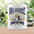 Vintage Retro Milwaukee Baseball Coffee Mug Gifts ideas