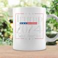 Vintage Trump 2024 Save America Vote Trump 2024 Coffee Mug Gifts ideas