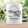 Vintage White Sands National Park Hike Coffee Mug Gifts ideas