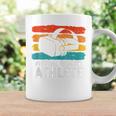 Vr Vintage Virtual Reality Athlete Coffee Mug Gifts ideas